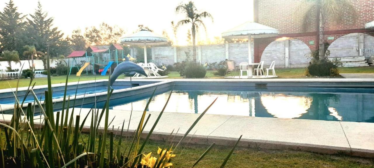 Hotel Tonall`Inn San Juan Teotihuacán Exterior foto