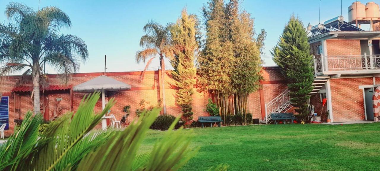 Hotel Tonall`Inn San Juan Teotihuacán Exterior foto