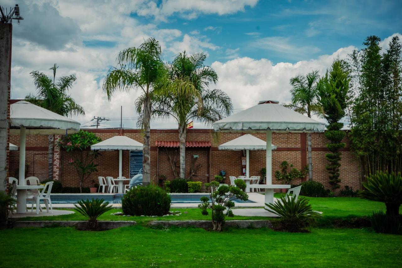 Hotel Tonall`Inn San Juan Teotihuacán Exterior foto